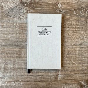 The Five-Minute Journal